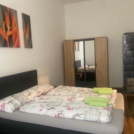 City Apartment Cheb Bagian luar foto