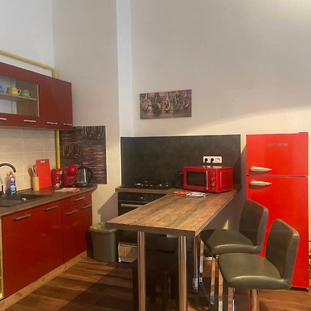 City Apartment Cheb Bagian luar foto