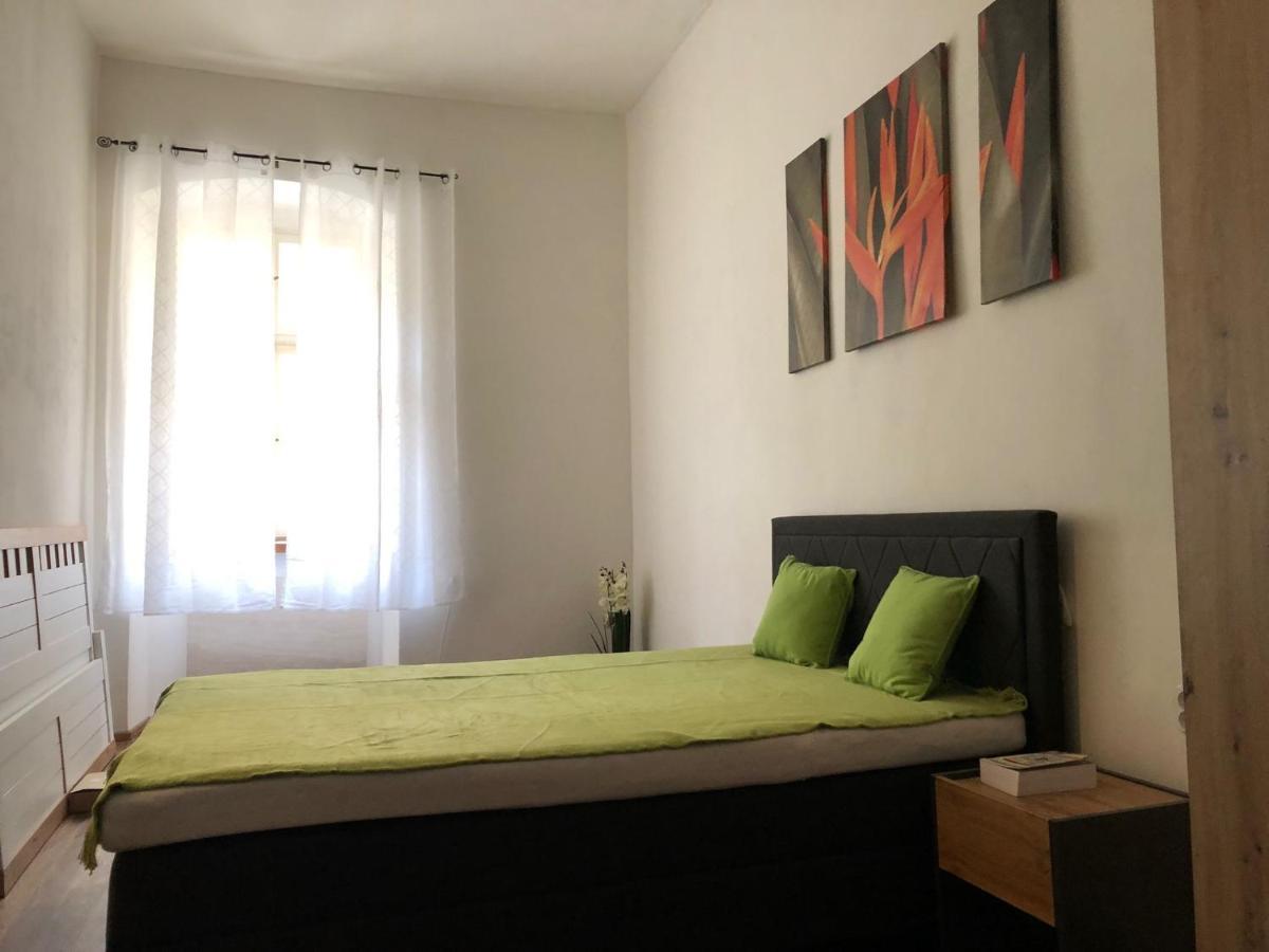 City Apartment Cheb Bagian luar foto