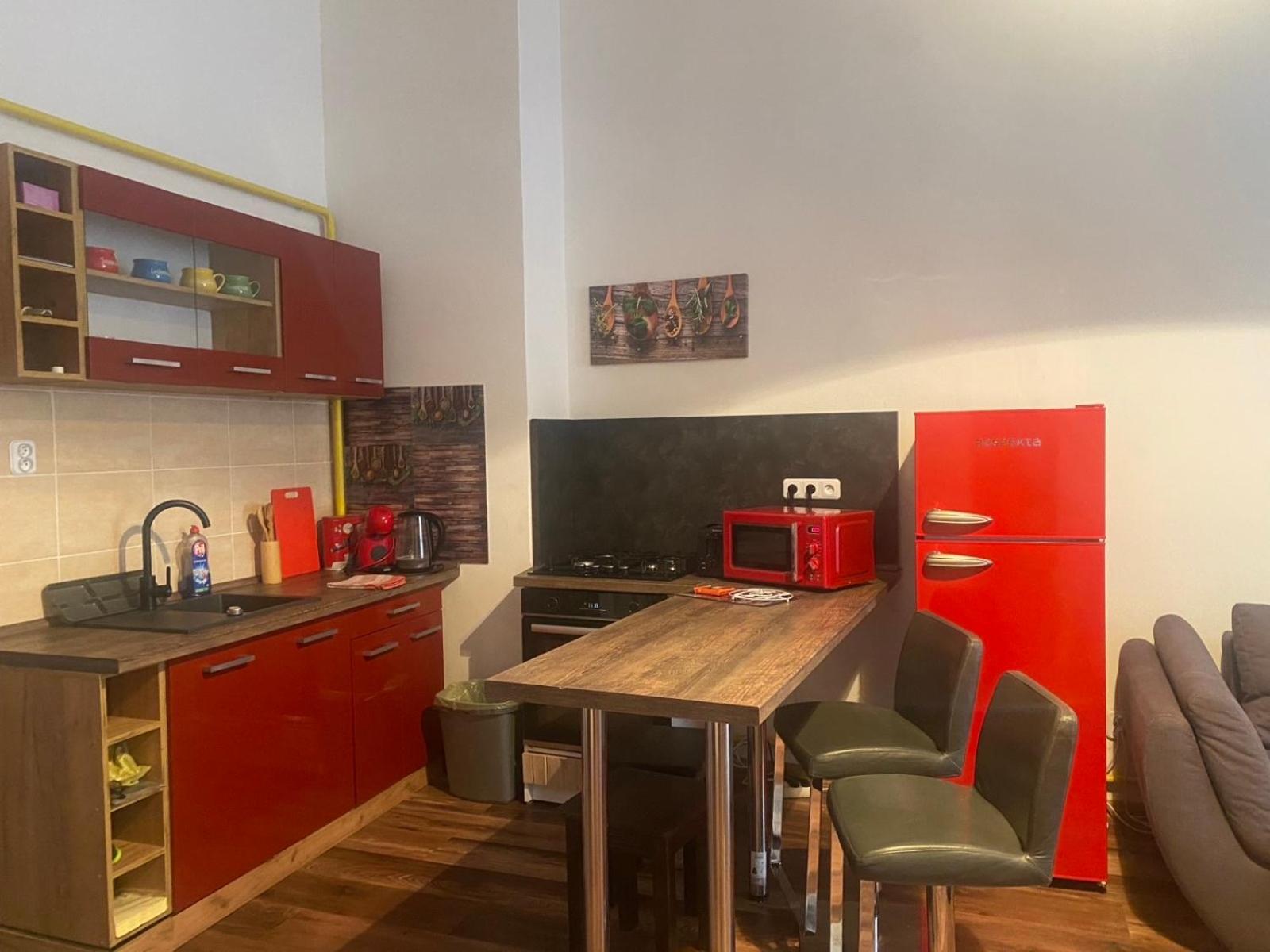City Apartment Cheb Bagian luar foto