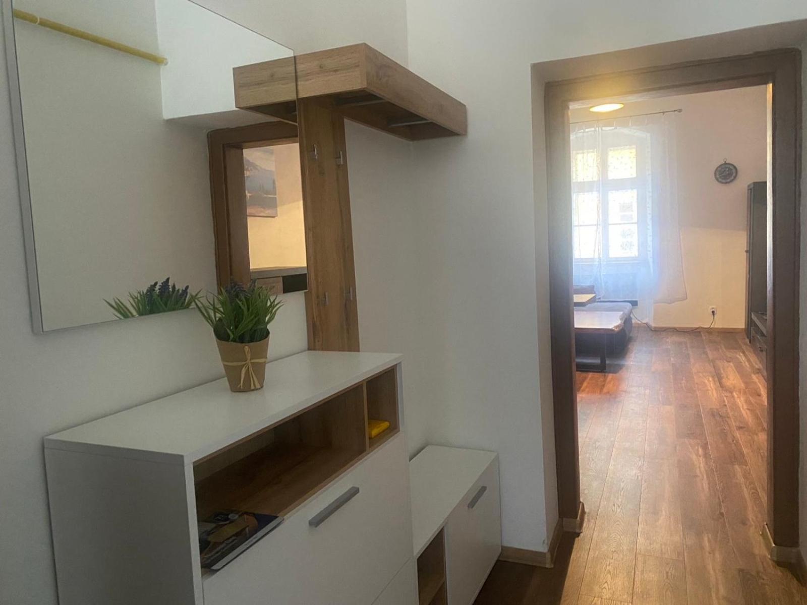 City Apartment Cheb Bagian luar foto