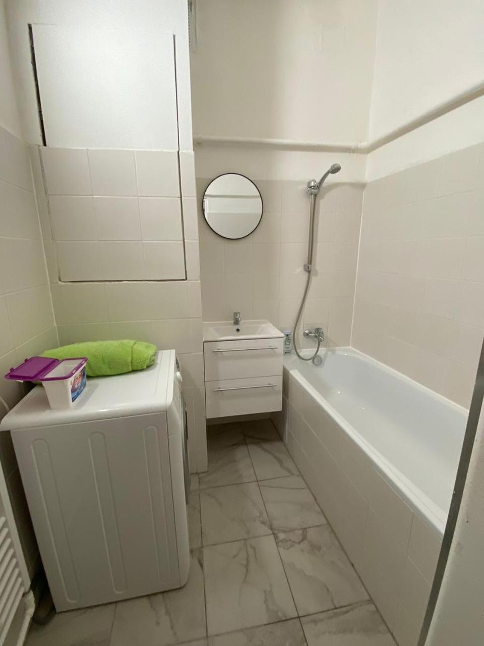 City Apartment Cheb Bagian luar foto